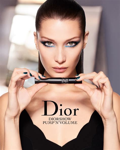 who is the face of dior